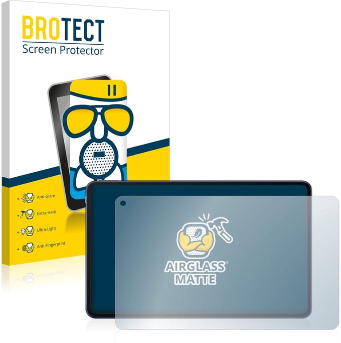 BROTECT - Screenprotector voor Huawei MatePad Pro 10.8" (2021) - Folie Beschermfolie Beschermglas matte