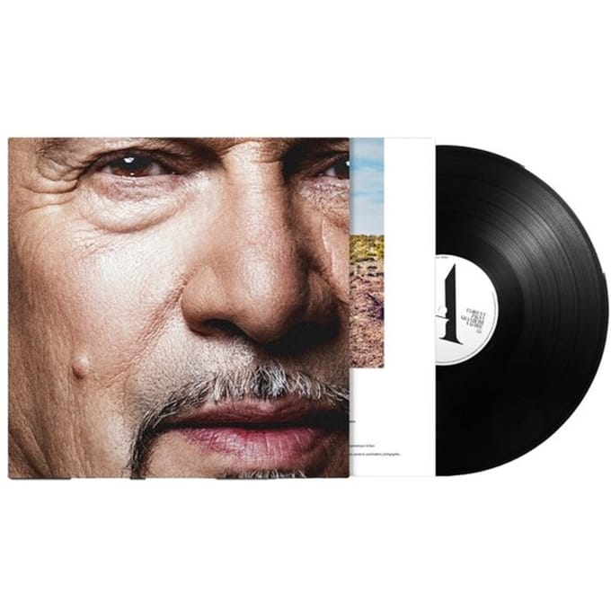 Florent Pagny - Grandeur Nature (LP)