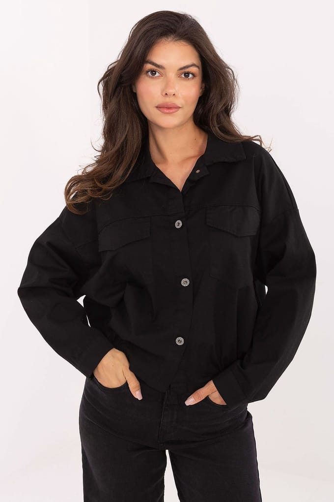 Urban Edge Shirt - Schwarz / Einheitsgröße