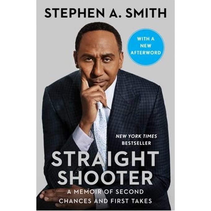 Straight Shooter - Stephen A. Smith
