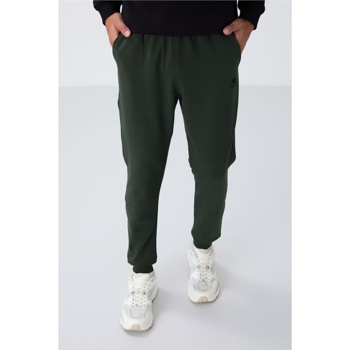 Heren Fleece Sweathose_SINGLE