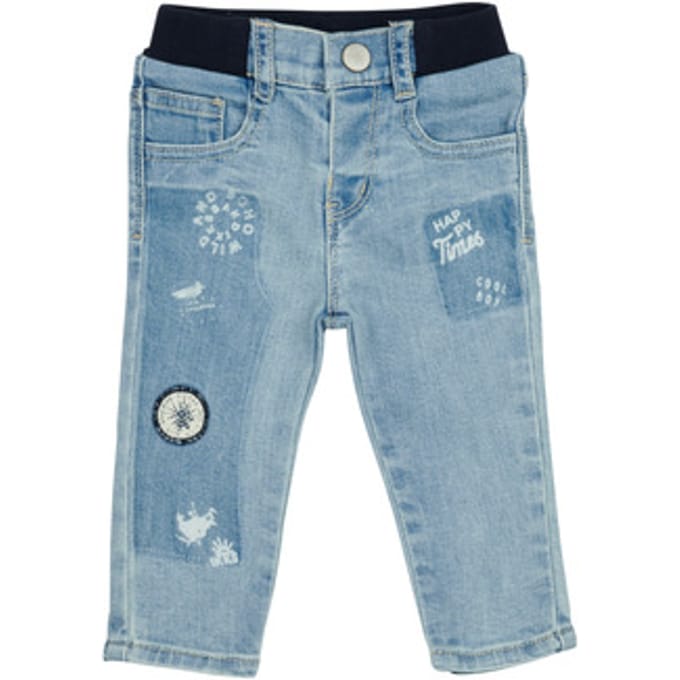 Straight Jeans Ikks XW29001