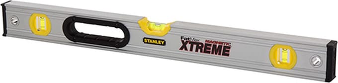 STANLEY 0-43-637 Waterpas Incl. magneet 90 cm 0.5 mm/m