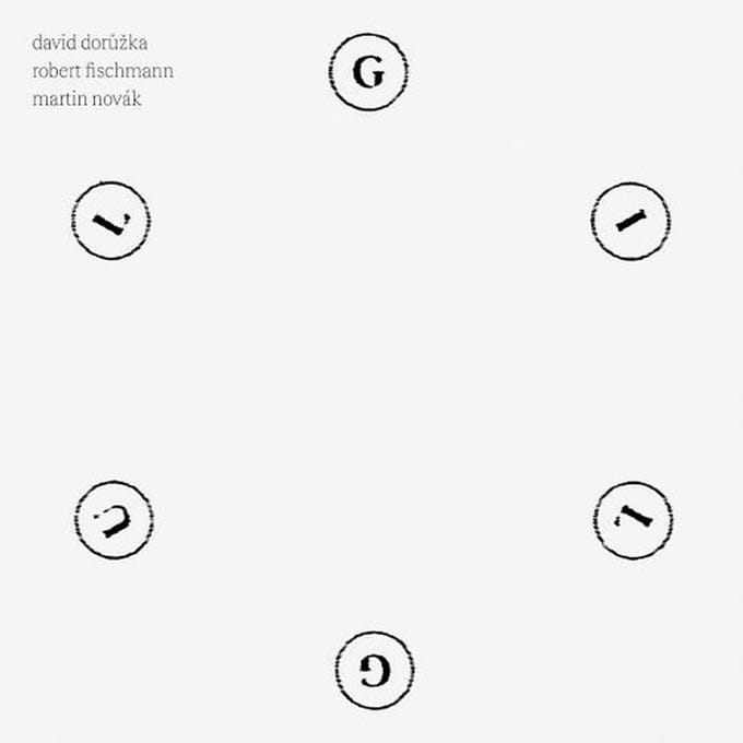 David Doruzka, Martin Novak, Robert Fischmann - Gilgul (CD)