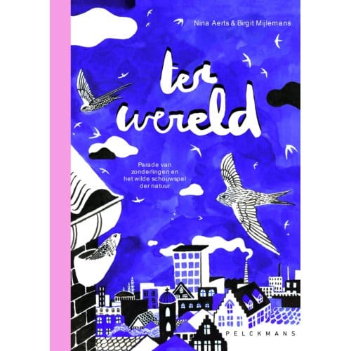 Ter Wereld - Nina Aerts