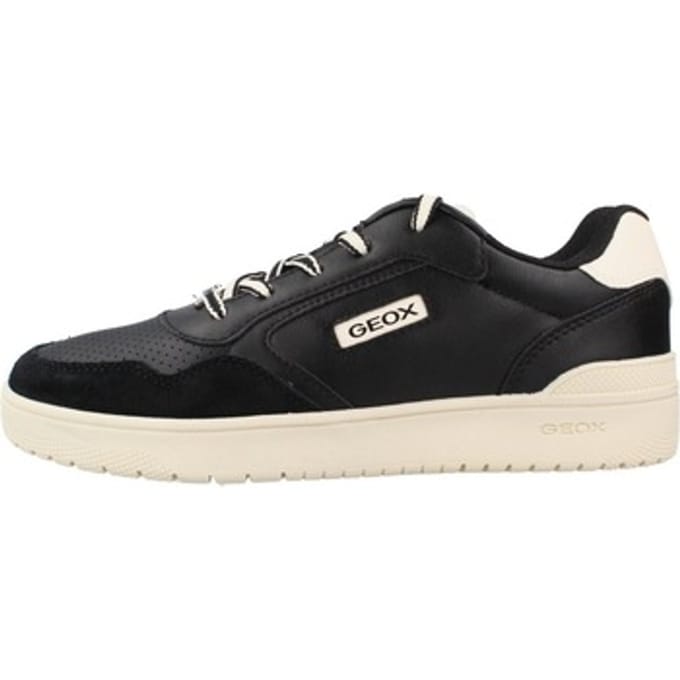 Lage Sneakers Geox J56lqi 05422
