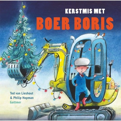 Kerstmis Met Boer Boris - Boer Boris - Ted van Lieshout