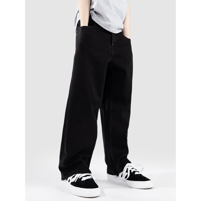 Volcom Billow Kids Kids Jeans zwart