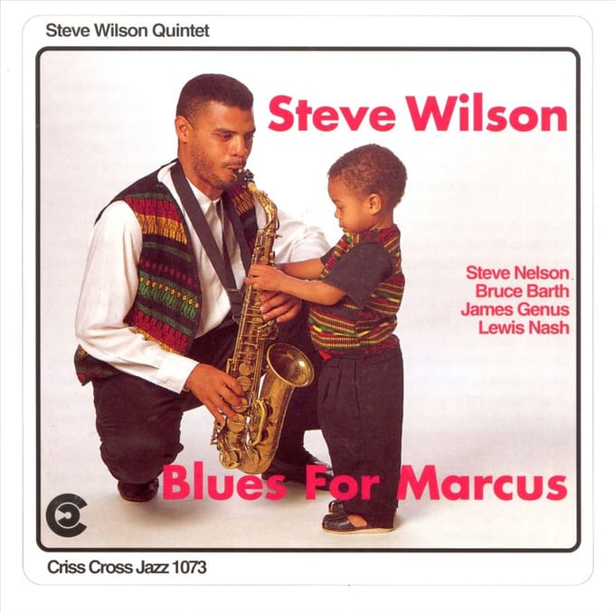 Blues For Marcus