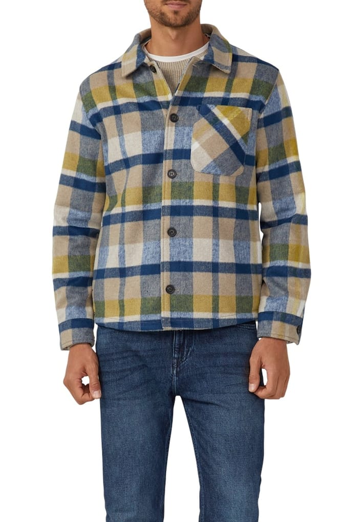 s.Oliver Jackets Outdoor Brown Größe: L | Jacken Outlet | Herren | Braun
