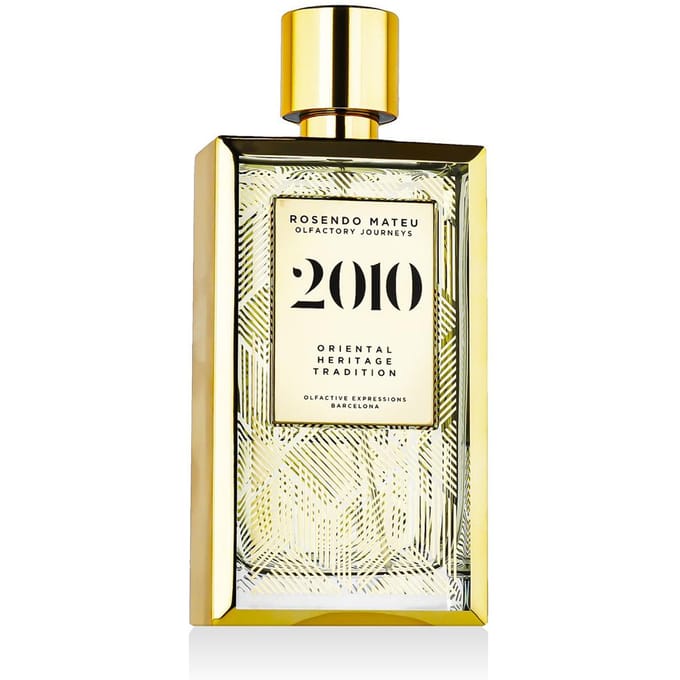Rosendo Mateu Expressions Olfactives 2010 Eau De Parfum 100 ml (unisexe)