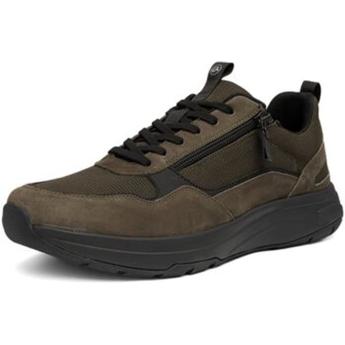 Ara Trooper 11-21005-06 groen veter/rits heren H leest