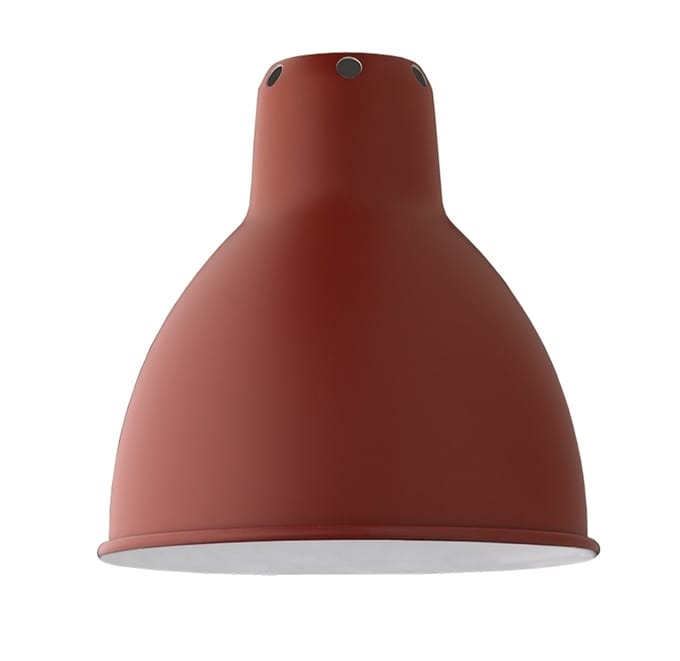 DCWéditions - LES ACROBATES DE GRAS N°325 hanglamp - rood - rond L