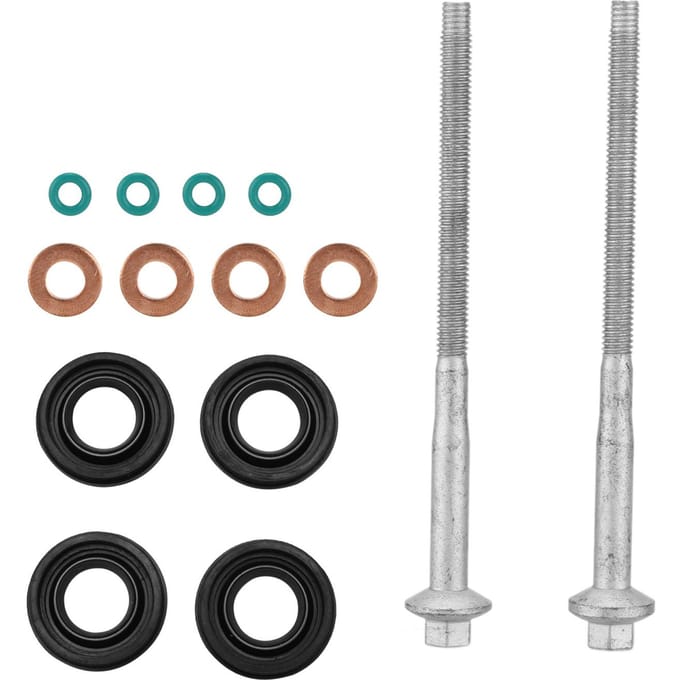 Kit de rondelles de joints d'injecteur de carburant 6C1Q6K780AB de remplacement pour Ford Transit 2006 2020