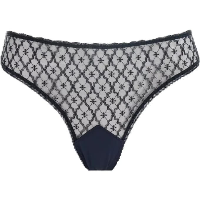 Vrouwen tanga Huit Eclipse