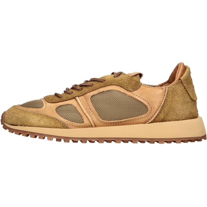 Buttero Sneakers bruin