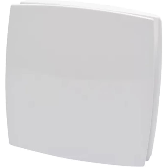 Sencys Badkamerventilator Deco Ø100 Mm Met Timer En Vochtsensor Ce Wit