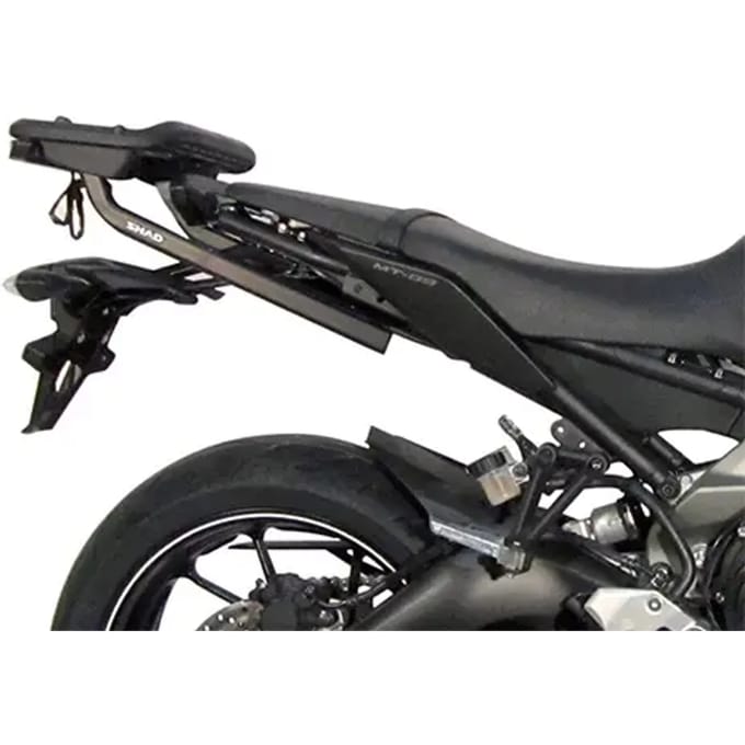 Motorfiets topkoffer Shad Yamaha MT 09 (13 t/m 16)
