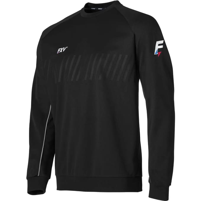 Ronde hals sweatshirt voor kinderen force XV action