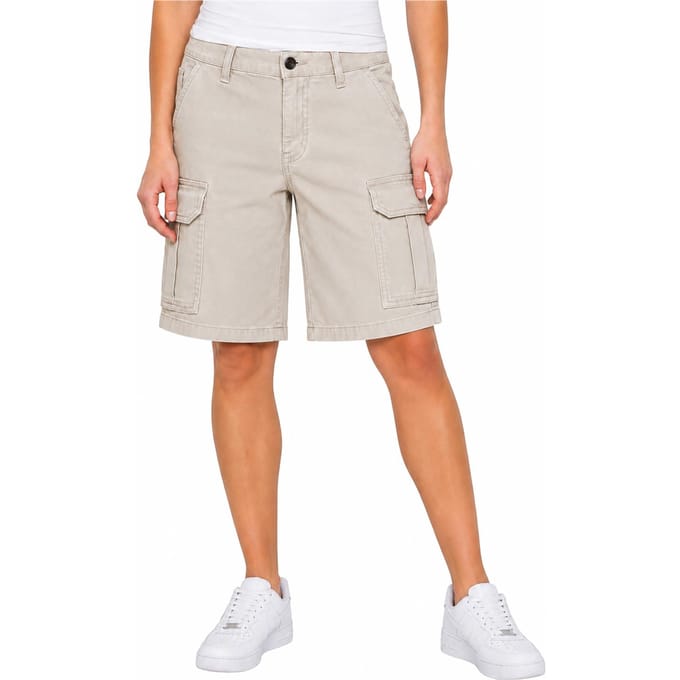 Enzo | Dames Cargo Shorts