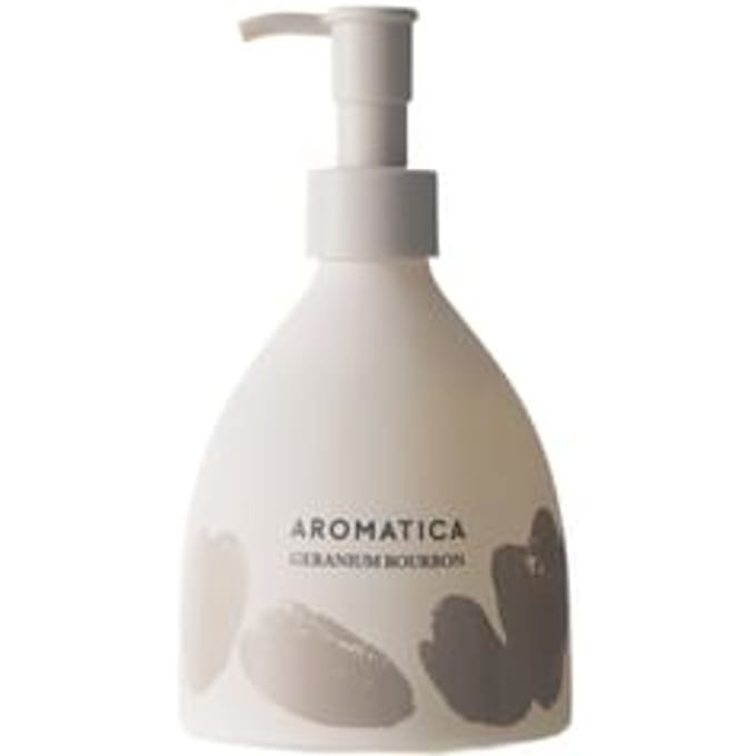 AROMATICA - Geranium Bourbon Hand Wash 250ml