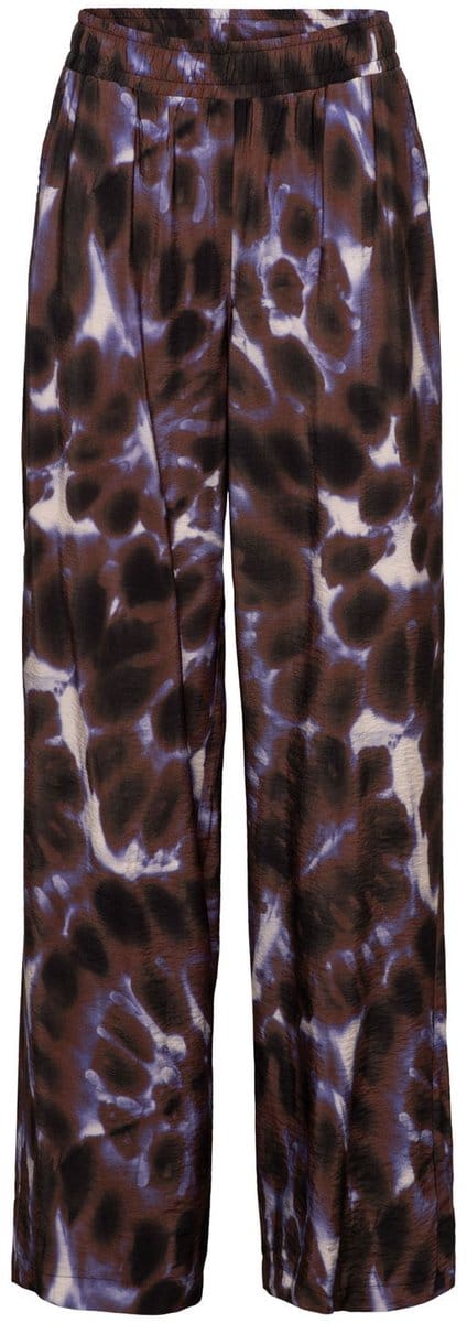 NADINE PURPLE TIE-DYE IB-Iris multi - XXL