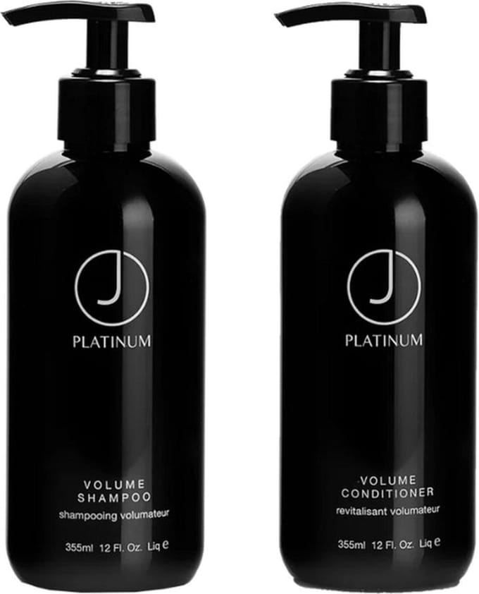 J Beverly Hills - VOLUME BUNDLE - Volume Shampoo + Volume Conditioner