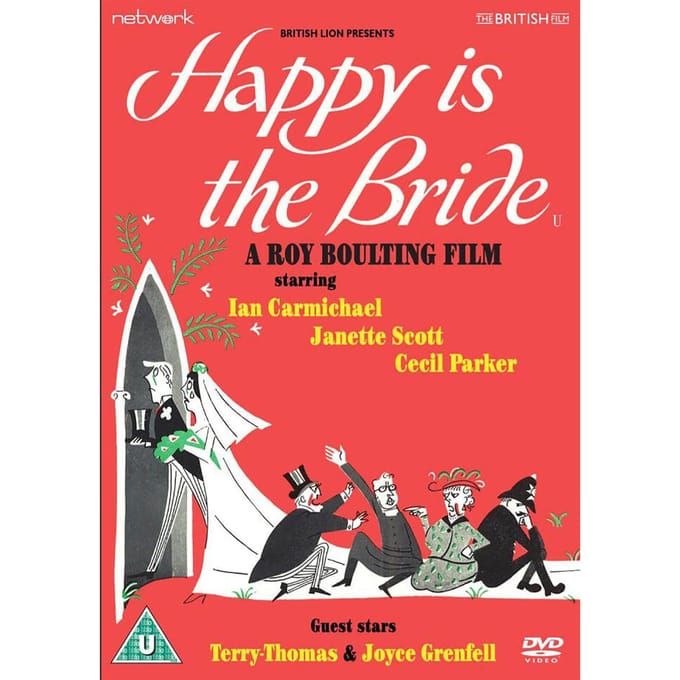 Happy is the Bride