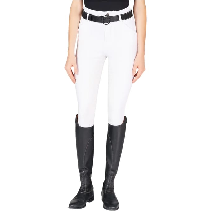 Dames wedstrijdbroek met volledige grip Vestrum Molveno TK