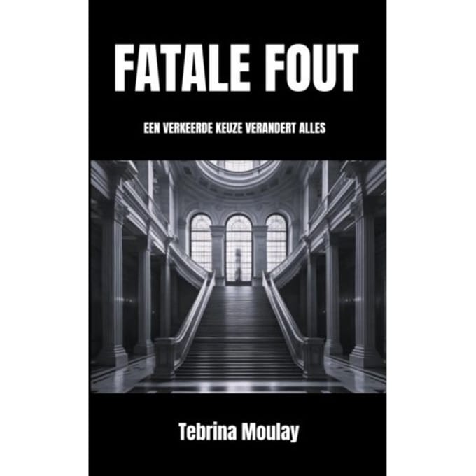 Fatale Fout - Tebrina Moulay
