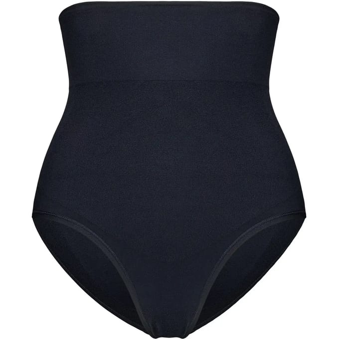 Esotiq Shrinky - Corrigerende slip - Hoge taille - Zwart - S