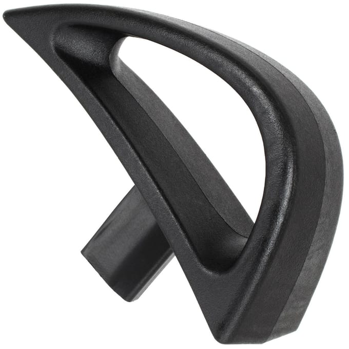 MODECAR V-Serie - Stoelverstelhendel Rechts - Volkswagen GOLF V - 2003-2009 - Zwart
