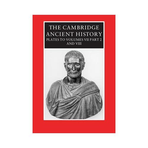 The Cambridge Ancient History - Christopher (British School at R