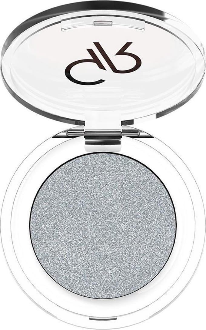 Golden Rose Golden Rose Soft Color Mono Eyeshadow 82 - Sparkle, zachte glitters glans oogschaduw