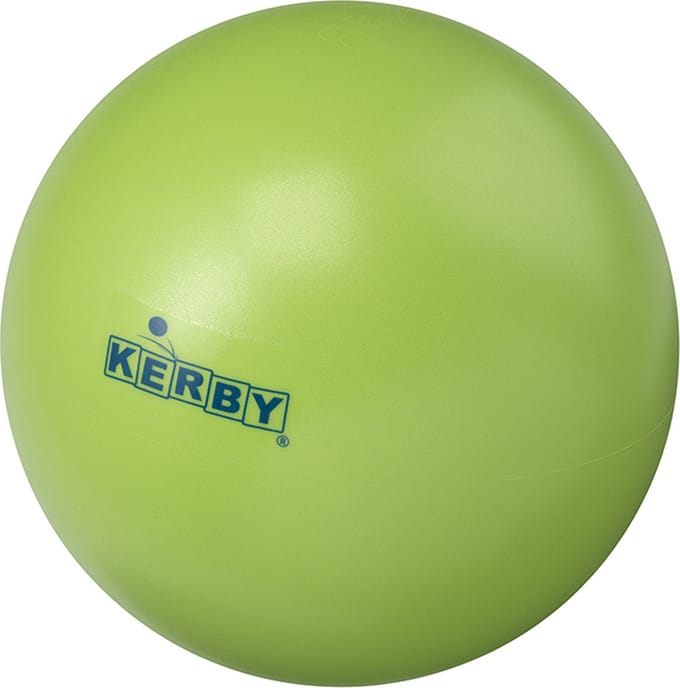 Kerby Bal - Stoeprandenbal - Limegroen