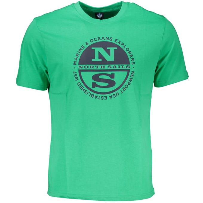 Ns T-shirt Logo Tee