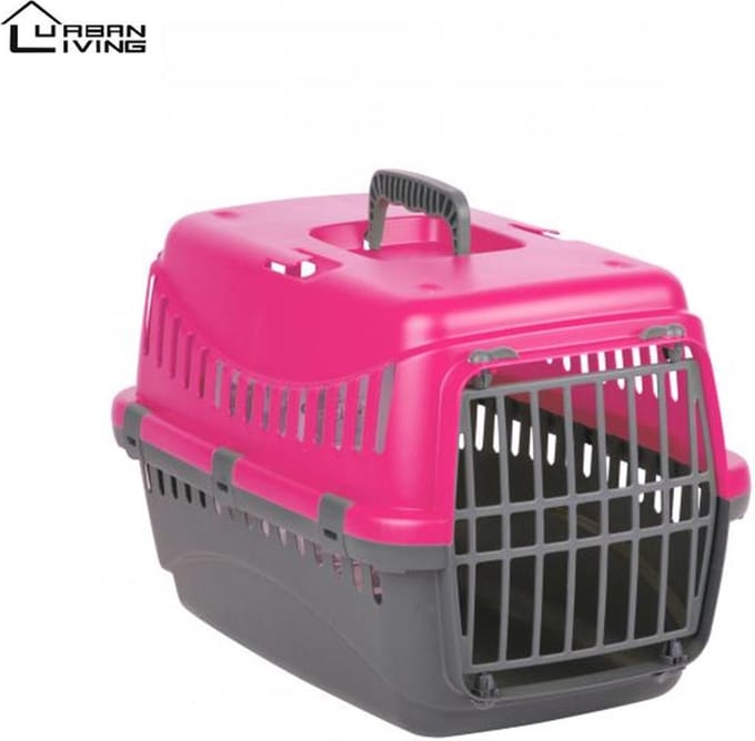 Urban Living Kleine Transportbox, Roze