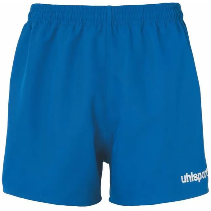 Uhlsport Rugbyshort Kinderen - Royal | Maat: 152