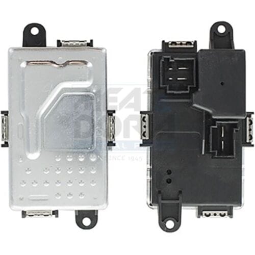 Regelaar, interieurventilator MEAT & DORIA 667283