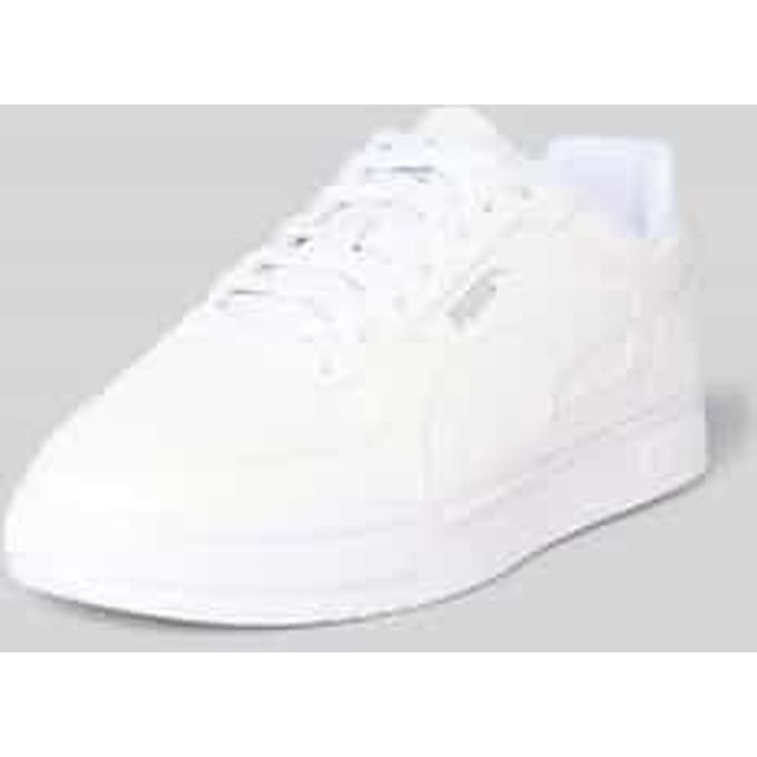 PUMA Puma Caven III Unisex Sneakers - Puma White-Puma Silver-Puma Black
