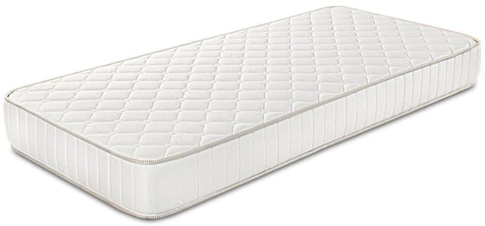 TED - Pocketvering matras - 100 x 200 x 21 cm