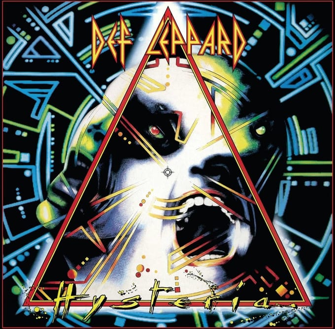 Def Leppard - Hysteria (3 CD) (30th Anniversary | Deluxe Edition) (Remastered)