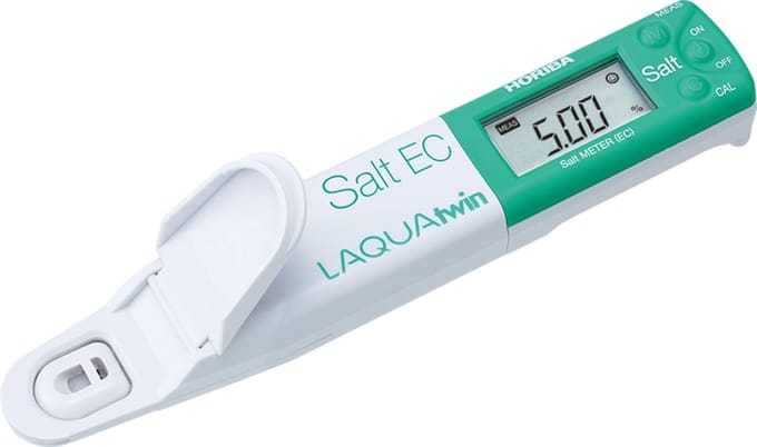Horiba LAQUATwin Salt-11 meter ( Zout meter ) 3201077528