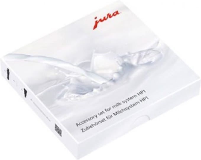 Jura Melkslangenset 4 delig 70356
