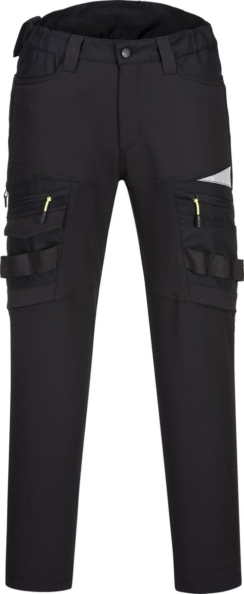 Portwest DX4 Service Broek DX443 - Zwart - 44
