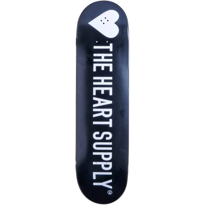 Skateboard Heart Supply Strong