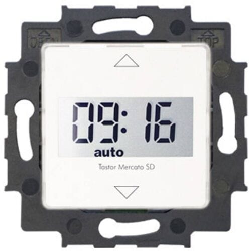 Rolluiktimer Kaiser Nienhaus 320061 Tastor Mercato SD Inbouw (in muur)