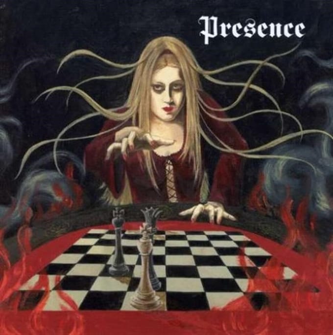 Presence - The Sleeper Awakes+Live (2 LP)