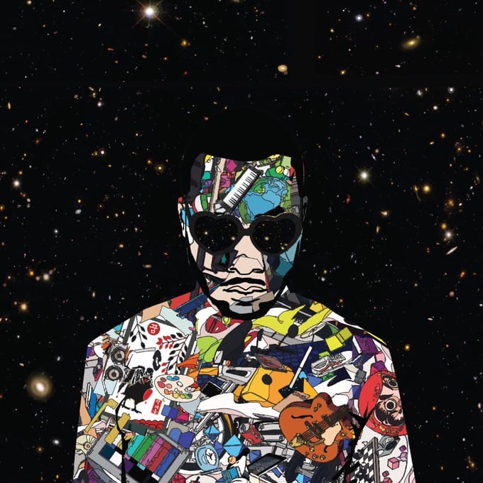 Seven Davis Jr. - Universes (2 LP)