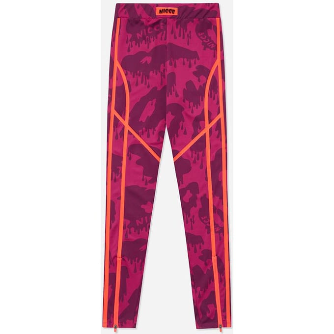 Nicce Arena Dames Fiesta Fuschia Legging